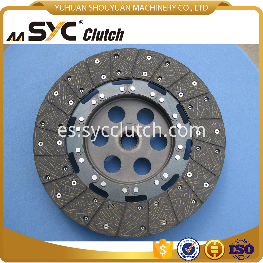 MF-375 Tractor Clutch Disc for 3610274M92